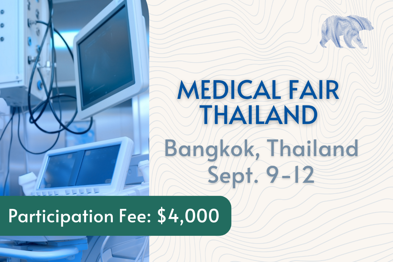 Medical Fair Thailand