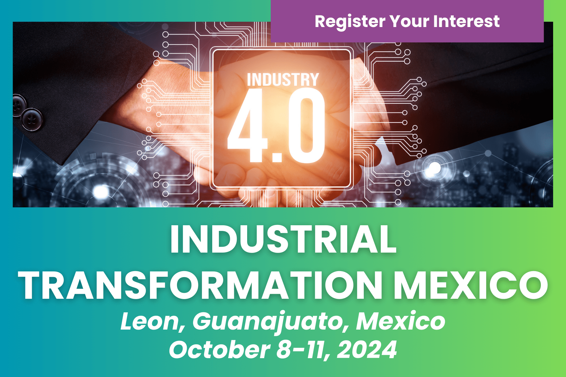 2024 Industrial Transformation Mexico