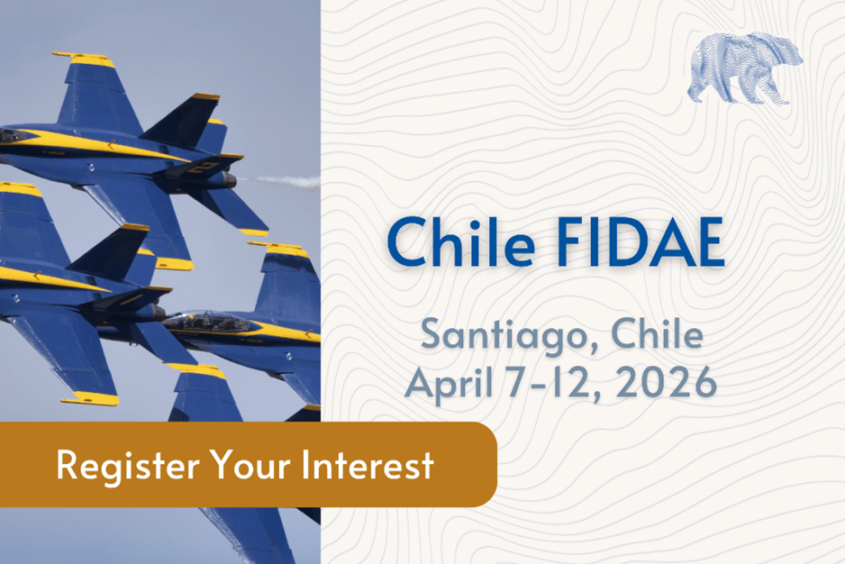 Chile FIDAE
