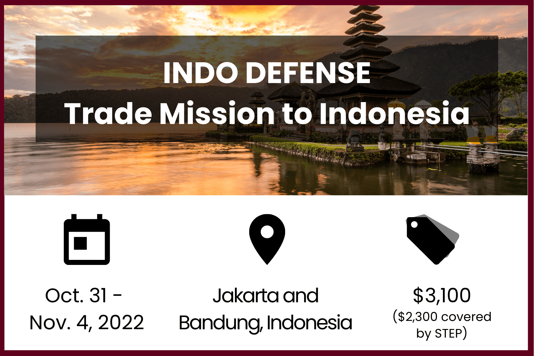 Indo Defense Tile