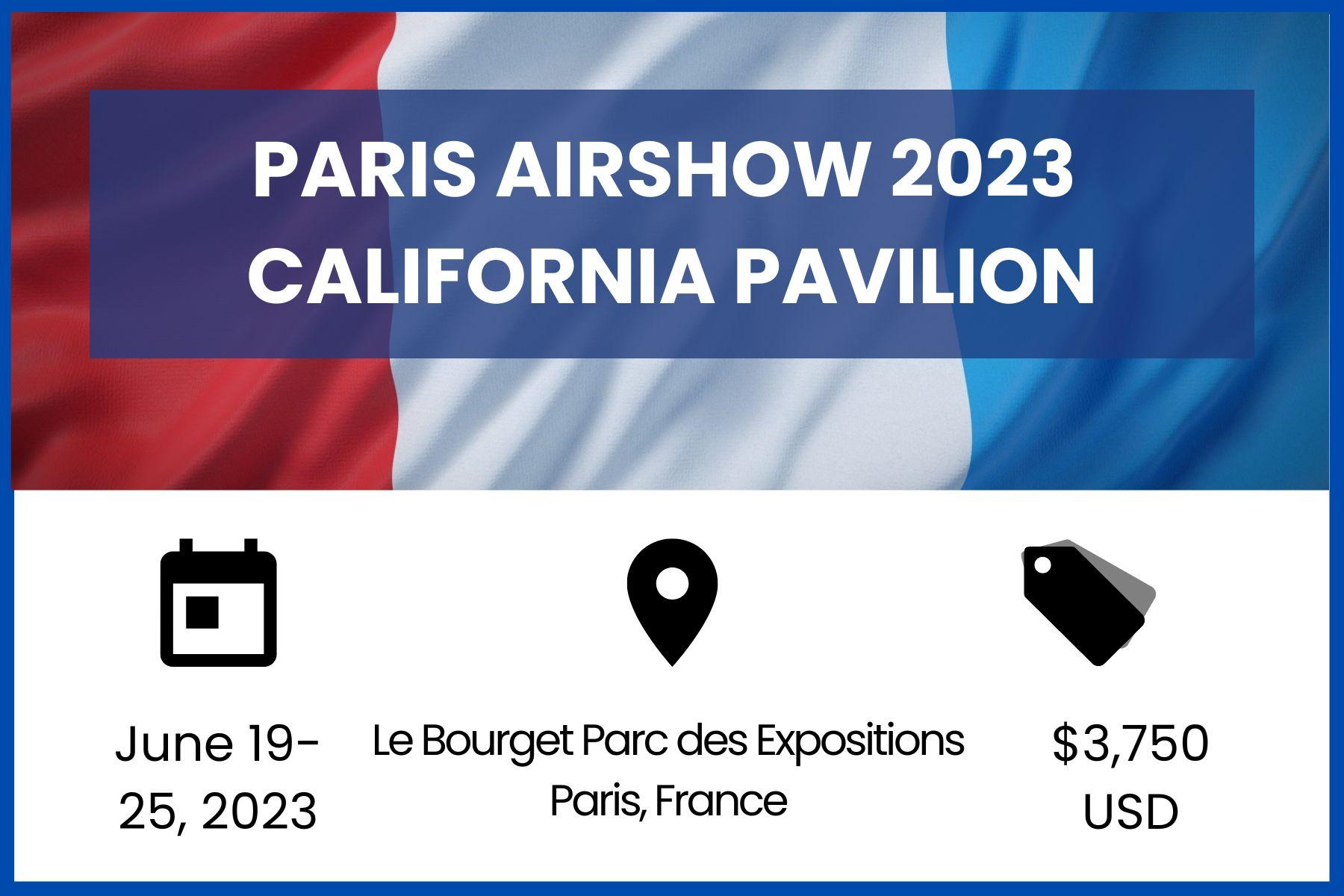 Paris Air Show 2023