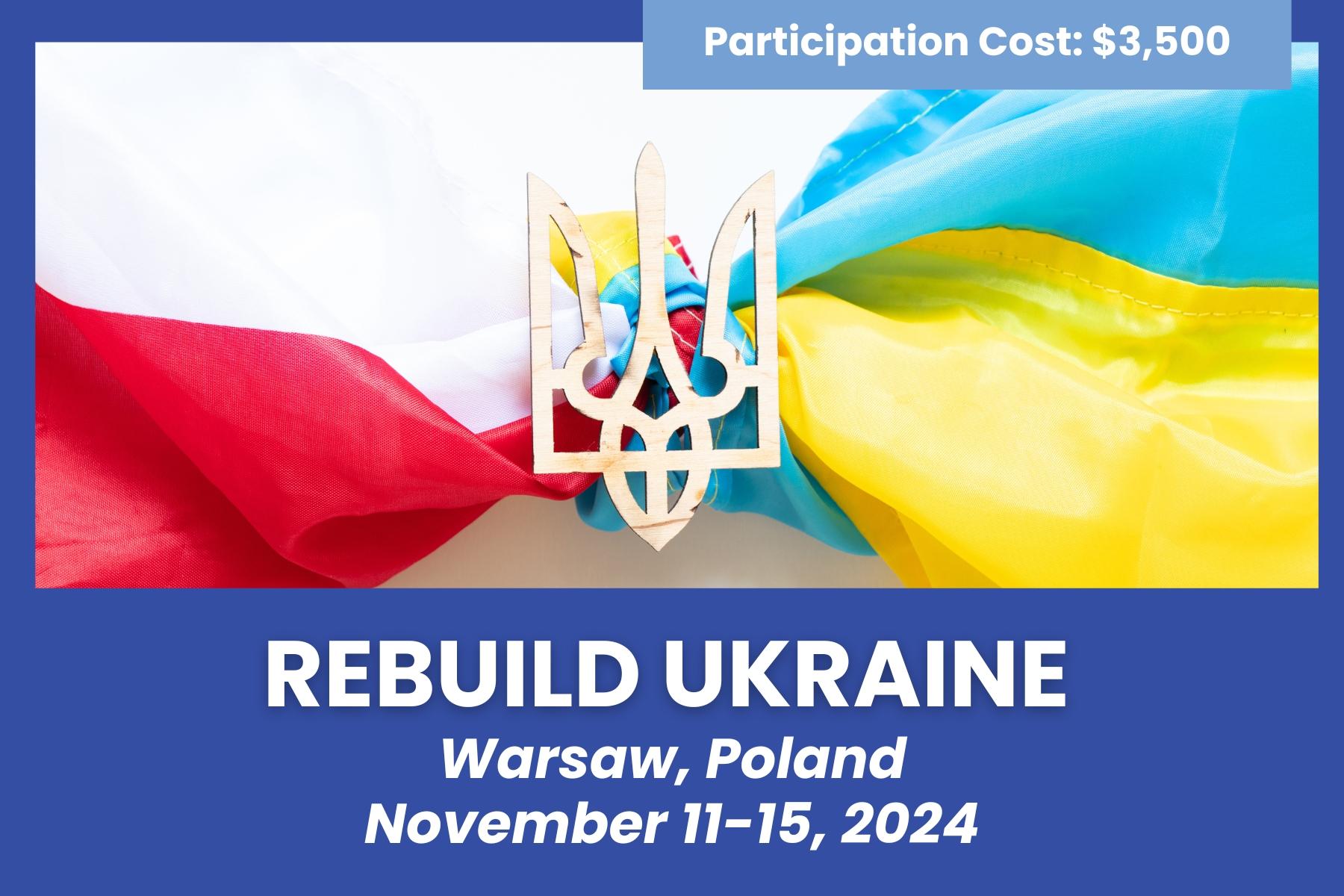 Rebuild Ukraine