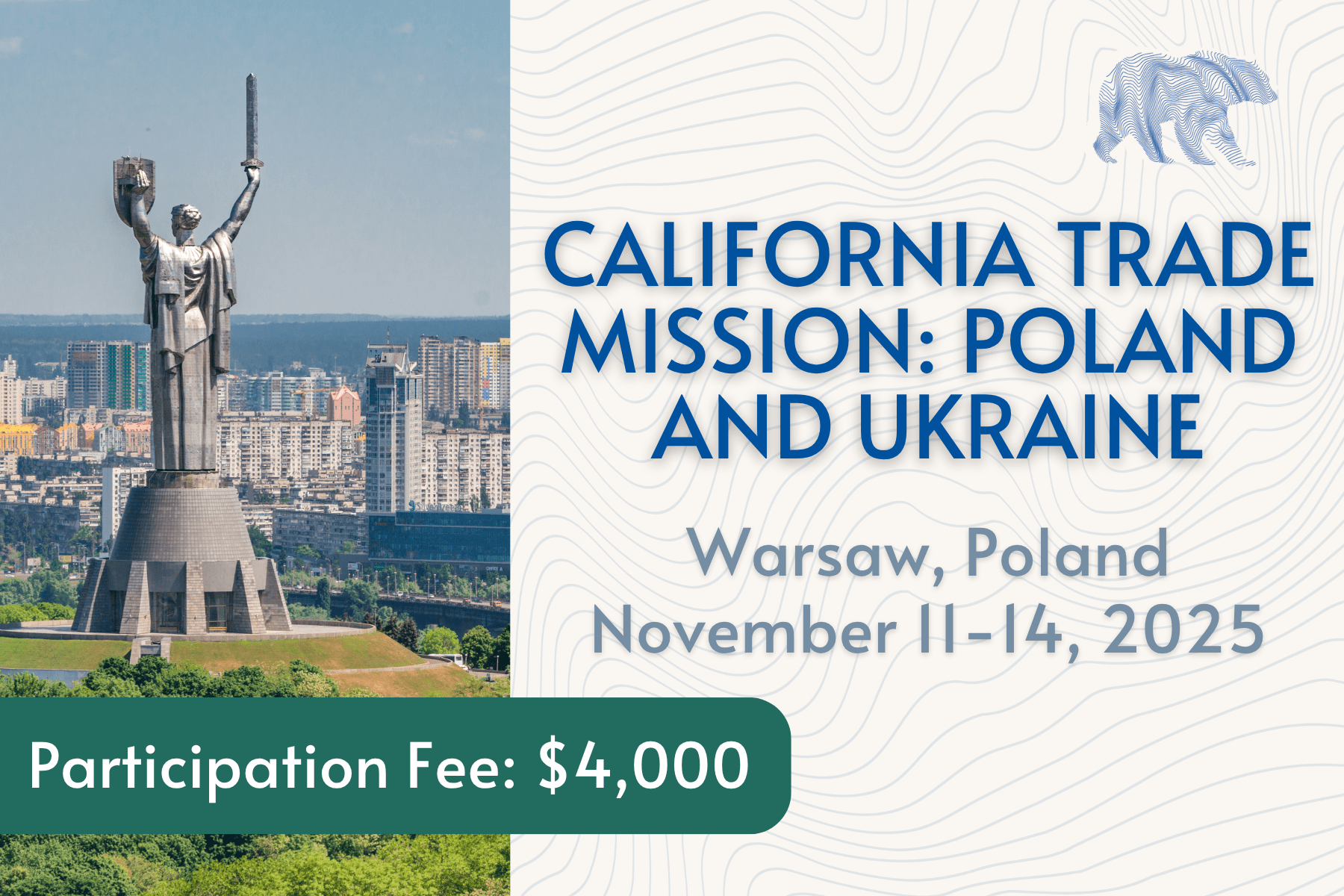 Trade Mission Poland and Ukraine
