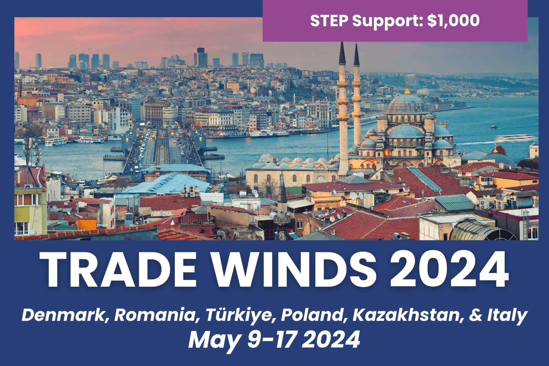 Trade Winds 2024