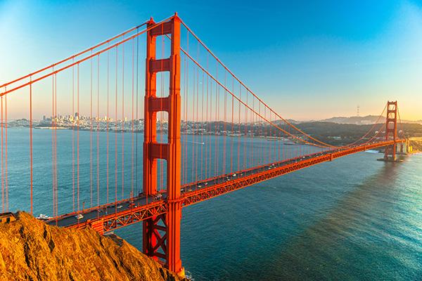 Golden Gate Bridge, San Francisco